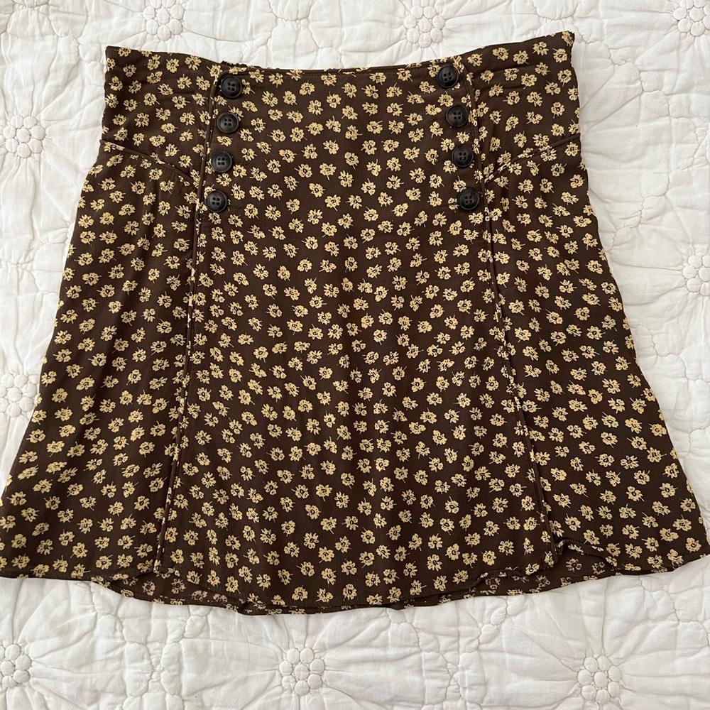 Madewell Skirt